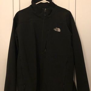 The North Face Men’s Apex softshell jacket, Size L